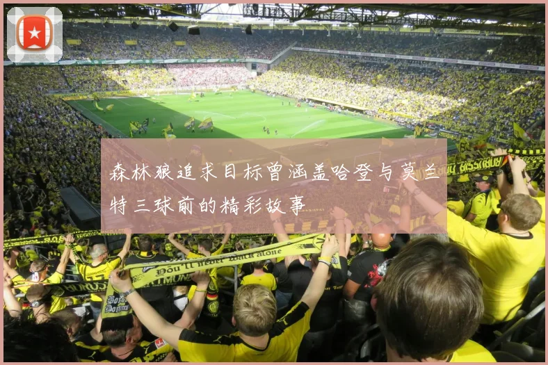 森林狼追求目标曾涵盖哈登与莫兰特三球前的精彩故事