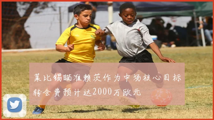 莱比锡瞄准赖茨作为中场核心目标转会费预计达2000万欧元